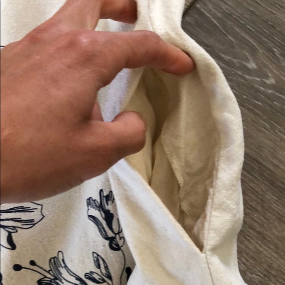 Anthropologie Mini Dress - Picture 4 of 8